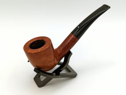 Dunhill Root Briar Bent Dublin Estate Pipe. 4114. Made in England.
