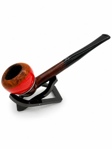 Falcon International Straight Apple British Estate Pipe