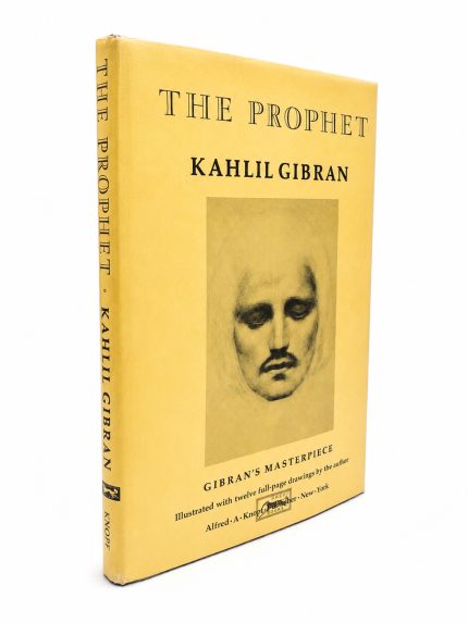 The Prophet at One Hundred: Why Kahlil Gibran Still Refuses to Grow Old