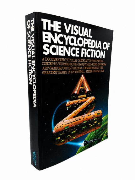 The Visual Encyclopedia of Science Fiction: A Monument to the Genre's Golden Age